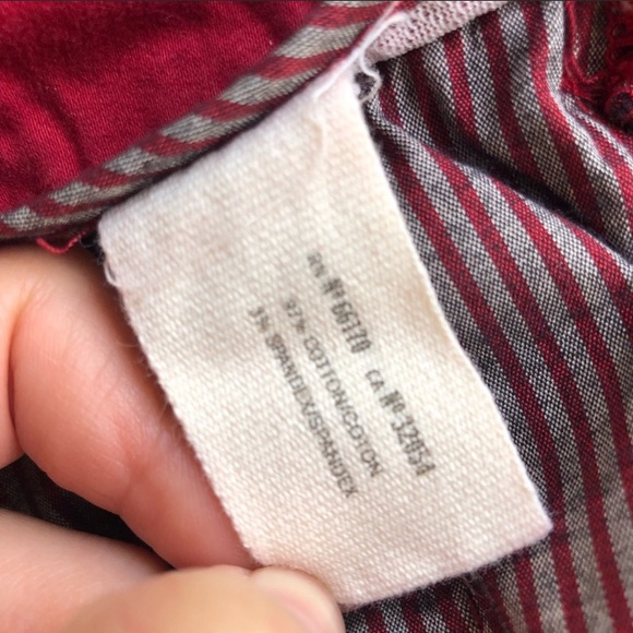 Anthropologie Daughters of Liberation Sailor Pants - Picture 6 of 7